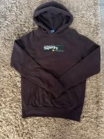 Superdry hoodie Gr. M braun Nordrhein-Westfalen - Petershagen Vorschau