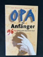 Buch Opa für Anfänger Neu Hannover - Misburg-Anderten Vorschau