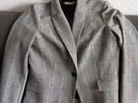 Mango Suit Damenjacke - Größe 40, USA 8, Polyester, Viskose, Elas Rheinland-Pfalz - Bingen Vorschau