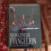 Neon Genesis Evangelion DVD Directors' Cut Resurrection NTSC RC1 Hessen - Offenbach Vorschau