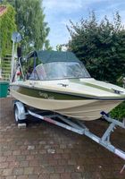 Hellwig Triton Boot Sportboot Motorboot Mercury 50PS und Trailer Hessen - Fuldatal Vorschau