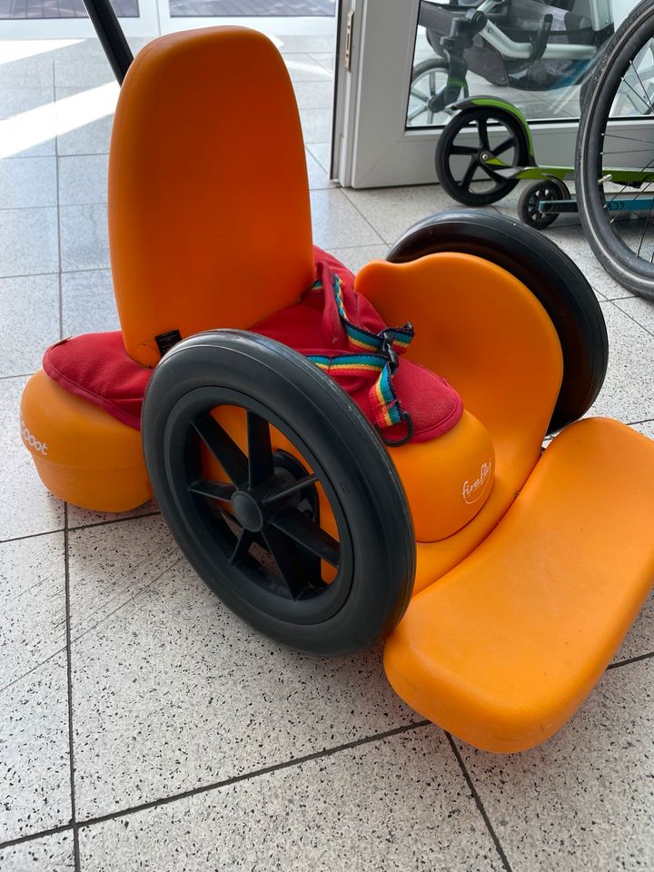 Scoot 3 in 1 Rollstuhl für Kleinkinder in Dreieich