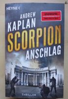 Scorpion Anschlag "Thriller" - 6. Niedersachsen - Bleckede Vorschau