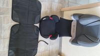 Cybex Silver fix mit Sitzschoner und Isofix Sachsen - Delitzsch Vorschau