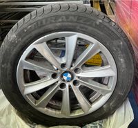 Sommerreifen 225/55 R17 BMW mit Felge Leipzig - Gohlis-Mitte Vorschau