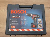 Bosch Akku Bohrschrauber GSR 14,4 V Niedersachsen - Salzhausen Vorschau