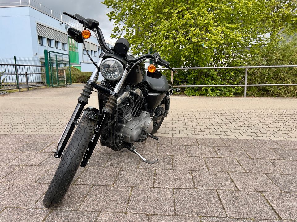 Harley-Davidson Sportster XL 1200 N Nightster in Dreieich
