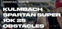 Spartan Race Kulmbach 2024 - Super Bayern - Kulmbach Vorschau