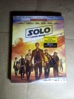 Blu-ray SOLO. A Star Wars Story. 2018 US-Version Bayern - Wettstetten Vorschau