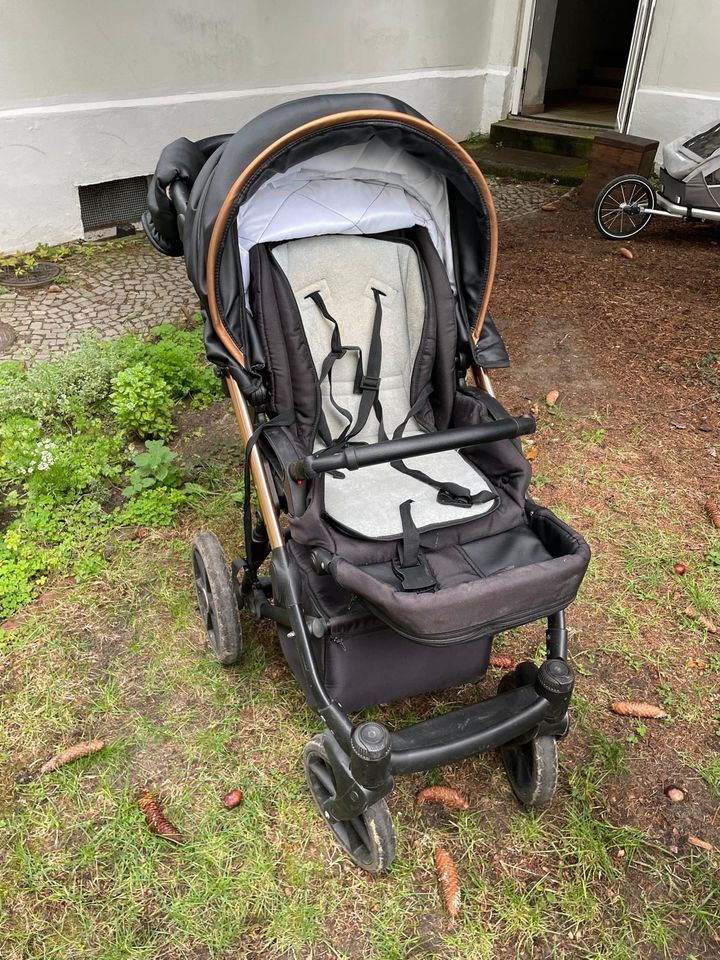 Kinderwagen in Magdeburg