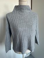 Mango 100% Kaschmir Cashmere Wolle Stehkragen XS S Brandenburg - Templin Vorschau