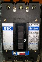 ABB BBC Limitor LN125 LN 125 125A 660V Leistungsschalter Leitungs Rheinland-Pfalz - Zweibrücken Vorschau
