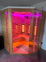 Infrarotkabine Home Deluxe Red Sun XXL Sauna Sachsen - Stützengrün Vorschau