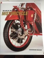 The Art of the Motorcycles Buchband 427 Seiten Hessen - Schöffengrund Vorschau