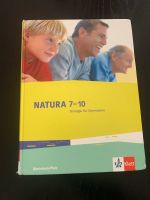 Natura 7-10 Bio Buch Rheinland-Pfalz - Ludwigshafen Vorschau