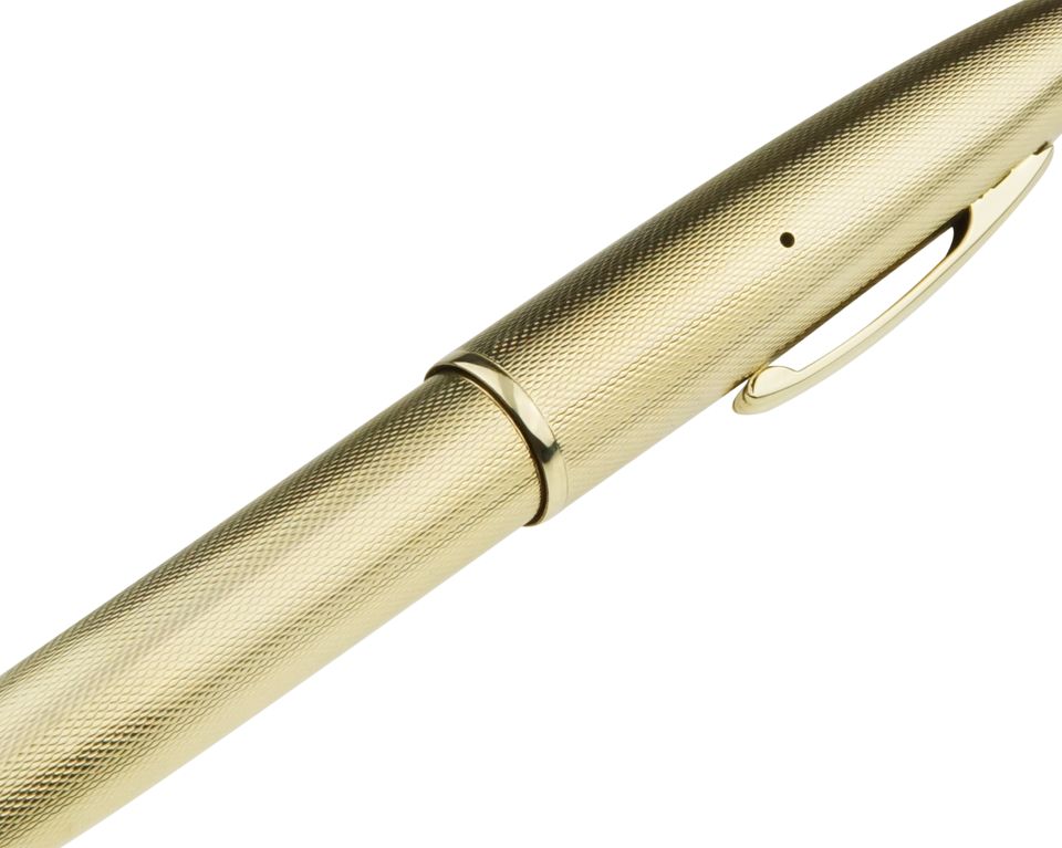 Montblanc Meisterstück Füller No.144 Vintage 585er Gold M-Feder in Pfarrkirchen