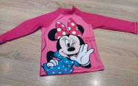 Disney Baby Schwimm Shirt mit langen Armen Minnie Mouse Gr. 80 Rheinland-Pfalz - Lösnich Vorschau