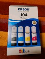 EPSON 104 MULTIPACK  ecotank neu Baden-Württemberg - Baden-Baden Vorschau