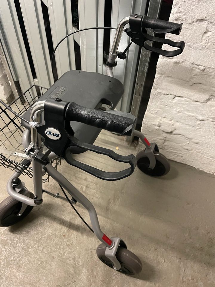 Rollator Migo 2G faltbar in Ludwigshafen