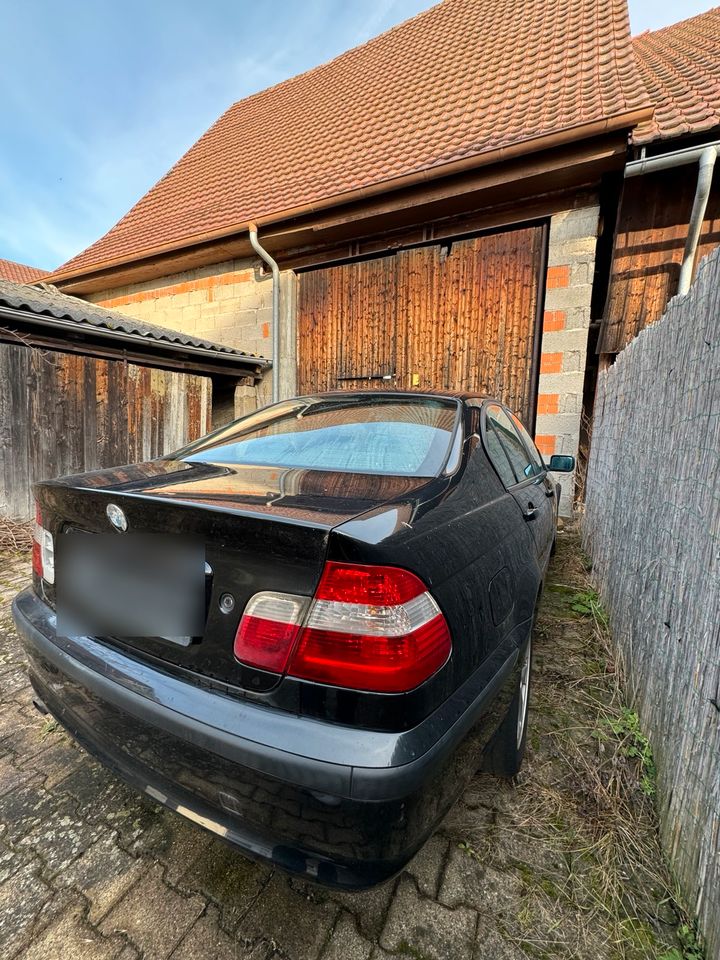 BMW E46 316i in Böblingen