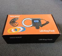 LED Ring Flash NEEWAR Neu Nordrhein-Westfalen - Kerpen Vorschau