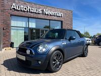 MINI COOPER-S Cabrio*NAVI*SHZ*PDC*XENON* Niedersachsen - Syke Vorschau