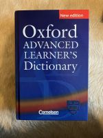 Oxford Advanced Learner‘s Dictionary 7. Ausgabe Hessen - Kassel Vorschau