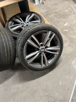 BMW M Felgen Niedersachsen - Blender Vorschau