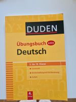 Deutsch Übungsbuch,  5. - 10. Klasse München - Schwanthalerhöhe Vorschau