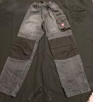 Grau/schwarze Strauß Hose gr. 146/152 Rheinland-Pfalz - Kirchwald Vorschau