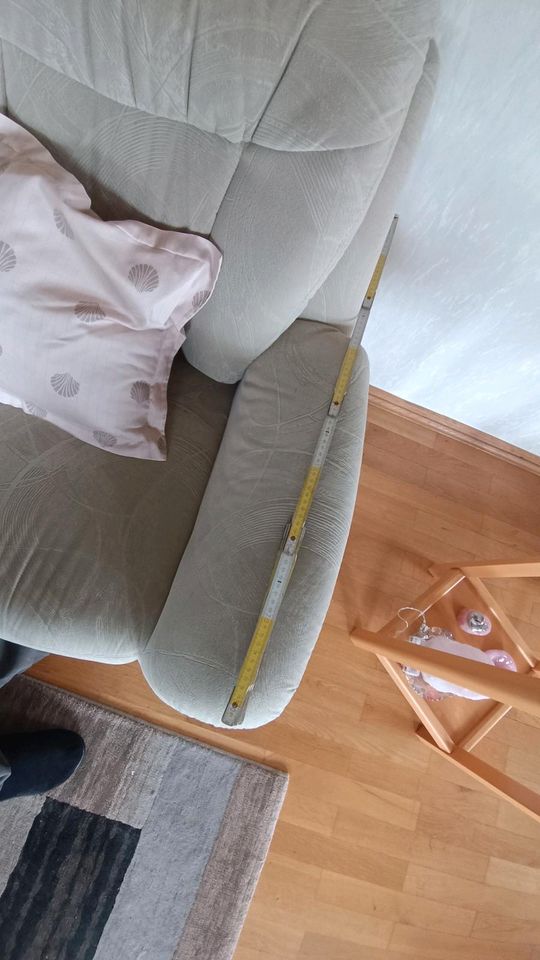 Couch und Sessel , Wohnzimmercouch, Sofa, Fernsehsessel. in Siegen