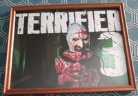 Terrifier 3 Bilderrahmen Horror Kult BildClown Böse / Neuheit!!!! Nordrhein-Westfalen - Gelsenkirchen Vorschau