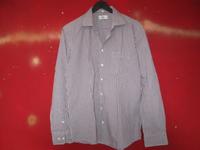 Hemd Langarm  Gr 40 rot blau creme Hessen - Erbach Vorschau
