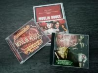 Moulin Rouge DVD + CD 1 und 2 - Musik zum Film mit Nicole Kidman Nordrhein-Westfalen - Geilenkirchen Vorschau