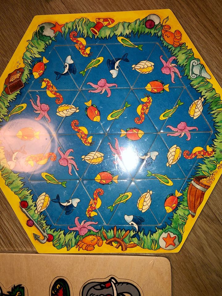 Diverse Puzzle Disney Holzpuzzle teilweise NEU/OVP in Elmshorn