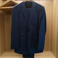 Hugo Boss Anzug Gr. 48 Sakko Hose Hochzeit Feier Blau Bayern - Fürth Vorschau