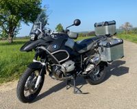 BMW R1200 GS Adventure mit wenig KM Neue Reifen Baden-Württemberg - Baltmannsweiler Vorschau