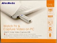 Videokassetten digitalisieren: AVerTV Volar Video Capture USB Pankow - Prenzlauer Berg Vorschau