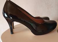 Tamaris Pumps schwarz Lack Gr. 39 neu Baden-Württemberg - Möckmühl Vorschau