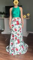 Abendkleid Zweiteiler Schleswig-Holstein - Kiel Vorschau