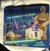 STAR WARS die komplette Saga / Fotobuch / Panini Books Niedersachsen - Horneburg Vorschau