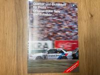 BMW M Technik - Originalteile DTM M3 Prospekt 1991 Top Zustand Bayern - Nandlstadt Vorschau