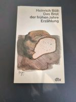 Das Brot der frühen Jahre von Heinrich Böll – Erzählung Wiesbaden - Nordenstadt Vorschau