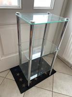 Regal aus Glas, Glasvitrine Herzogtum Lauenburg - Geesthacht Vorschau