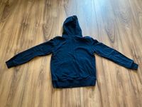 H & M Hoody Gr. 158/164 - dunkelblau Dresden - Kleinzschachwitz Vorschau