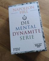 Die Mental Dynamite Serie - Napoleon Hill (nur Abholung) Nordrhein-Westfalen - Greven Vorschau