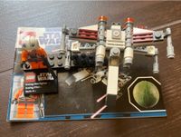 Lego Star Wars 9677 - X-Wing Starfighter und Yavin 4 Nordrhein-Westfalen - Niederkrüchten Vorschau