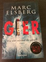 Buch Gier Marc Elsberg Sachsen - Görlitz Vorschau
