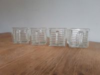 Glasschütten aus Pressglas, Poncet, Retro, Vintage Münster (Westfalen) - Geist Vorschau