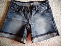 Vintage Shorts Jeans-Shorts, Gr. M, ca.Gr. 38, used-Look,dateless Eimsbüttel - Hamburg Eidelstedt Vorschau